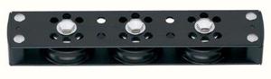 Harken 57mm Aluminum Organiser Met 3 Schijven Default