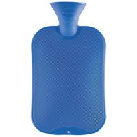 Warmtekruik kobalt 2 liter   -