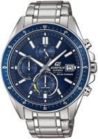 CASIO - Roestvrijstalen horloge - EDIFICE - Grijs