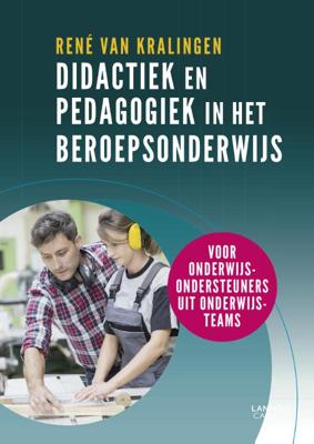 Didactiek en pedagogiek in het beroepsonderwijs (Paperback)