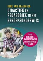 Didactiek en pedagogiek in het beroepsonderwijs (Paperback) Didactiek en pedagogiek in het beroepsonderwijs (Paperback)