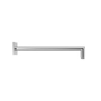 Douchearm Tres Exclusive | 40 cm | Wandmontage | Messing | Rond | Chroom