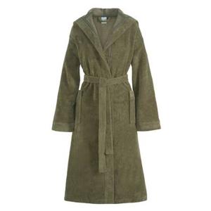 Badjas | XL | Groen | Katoen | Polyester