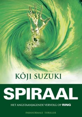 Spiraal - Koji Suzuki - ebook
