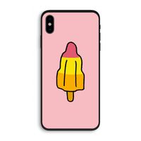 Raketijsje: iPhone X Biologisch afbreekbaar hoesje