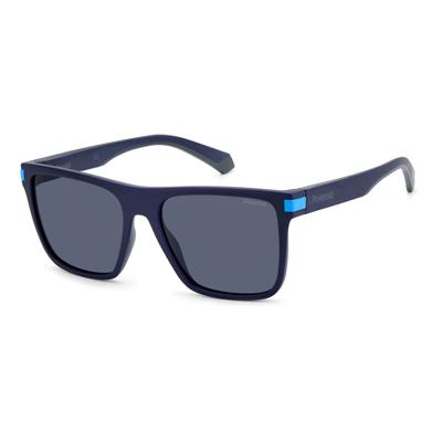 Unisex zonnebril Polaroid PLD-2128-S-FLL Ø 55 mm