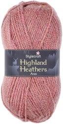 Stylecraft Highland Heathers Aran 3745 Wild Salmon