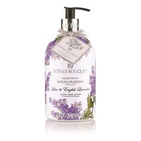 Baylis & Harding Royale bouquet handlotion lilac english lavender (500 ml) - thumbnail