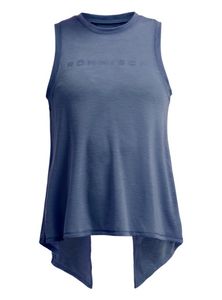 Röhnisch sporttop Open Back dames blauw