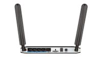 D-Link DWR-921/E draadloze router Fast Ethernet Single-band (2.4 GHz) 4G Zwart, Wit - thumbnail