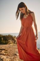 Carise dress - ginger spice - 13009 Carise dress - ginger spice - 13009