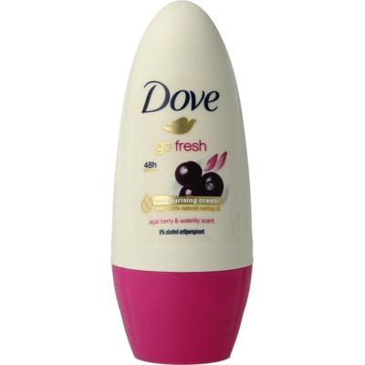 Deodorant roller go fresh acai berry & water lily 50 Milliliter