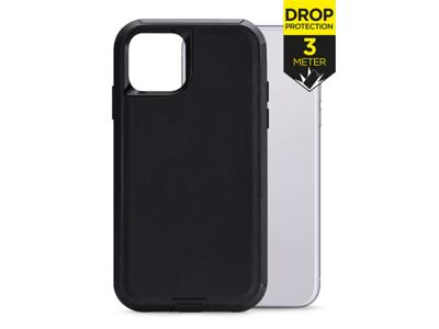Mobilize Mobilize Defender Case Apple iPhone 11/XR Black