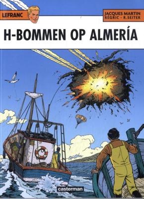 H-bommen op Almería (Paperback)