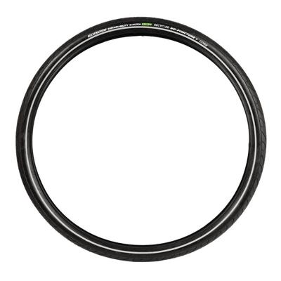 Urbanproof Gerecyclede buitenband urban proof 1mm core 28 x 1.40 / 37-622 - zwart