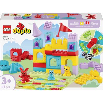 LEGO® DUPLO® 10450 Hopsys kasteelspel