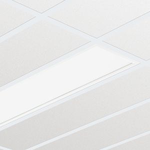 Philips LED Paneel Coreline RC132V 33W 3600lm - 840  | 120x30cm - UGR <19 - 3 uur noodverlichting