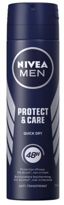 Nivea Men Protect & Care Deodorant Spray