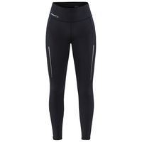 Craft ADV Essence Run tights hardloopbroek zwart dames S