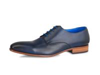 Mr. Fiarucci Oscar Blue-40 Trouwschoenen Heren Tweedekans | Maat: 40