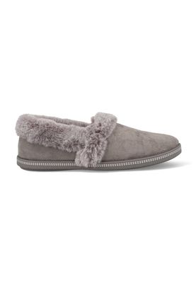Skechers Pantoffels Cozy Campfire 32777/CCL Grijs maat
