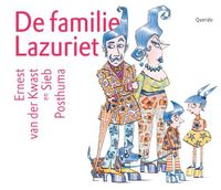 De familie Lazuriet - Ernest van der Kwast - ebook