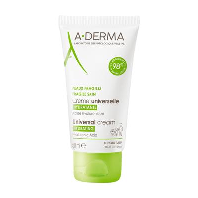 A-Derma Indispensables Creme Universelle 50ml