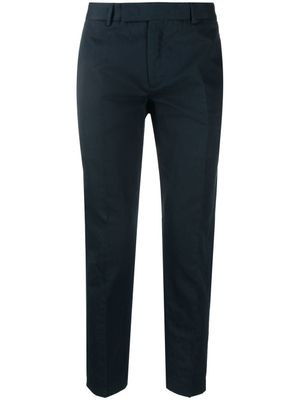 PT Torino pantalon à coupe courte Rebel - Bleu