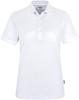 Hakro 110 Women's polo shirt Classic - White - XL - thumbnail