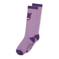 Pokémon Knee High Socks Gengar 35-38