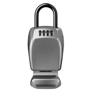 Masterlock Zinc alloy body - Dual locking levers - Optimized storage capacity - P - 5414EURD