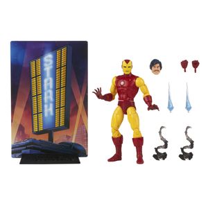 Hasbro Marvel Legends Iron Man (2022) 15cm