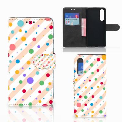 Huawei P30 | Telefoon Hoesje | Dots