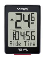 VDO Fietscomputer R2 WL draadloos ATS