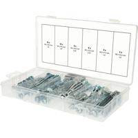 KS Tools 970.0820 Assortiment expansie- en ankerpluggen Inhoud 40 onderdelen