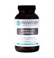 Omega 3-6-9 complex 1200 mg