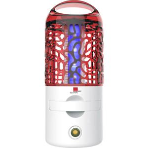 Swissinno Premium mobil 4W Vliegenlamp UV-lamp, Stroomgaas 4 W Wit, Rood 1 stuk(s)