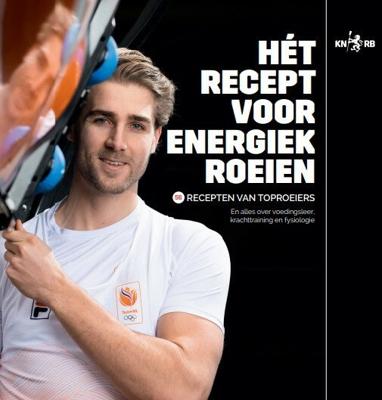 Hét Recept voor energiek roeien (Hardback)