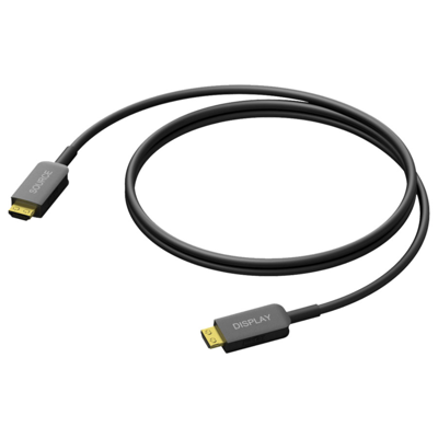 Procab CLV210A/10 Optische HDMI-kabel 2.0 4K 10m Procab CLV210A/10 Optische HDMI-kabel 2.0 4K 10m