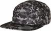 Flexfit FX7005MC Digital Camo Jockey Cap - Black - One Size