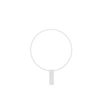 Lyora Design plafondlampGarve wit Ø 60cm - 9085244