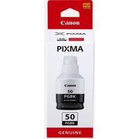Canon GI-50 PGBK inktcartridge 1 stuk(s) Origineel Zwart - thumbnail