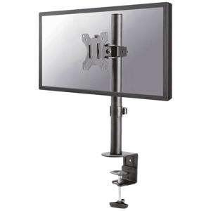 Neomounts FPMA-D510BLACK 1-voudig Monitor-tafelbeugel 25,4 cm (10) - 81,3 cm (32) Draaibaar, Kantelbaar, Zwenkbaar Zwart