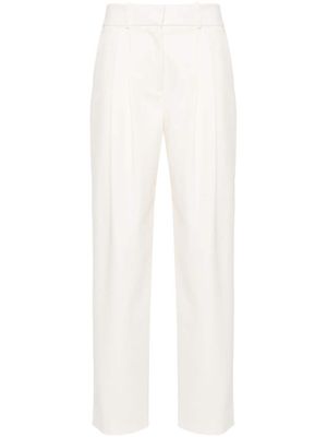 Veronica Beard pantalon fuselé - Tons neutres