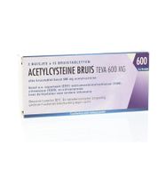 Acetylcysteine 600mg