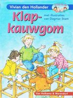 Klapkauwgom - Vivian den Hollander - ebook