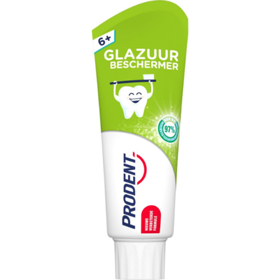 Prodent Glazuur Beschermer Tandpasta 6-13 jaar - 75 ml Prodent Glazuur Beschermer Tandpasta 6-13 jaar - 75 ml