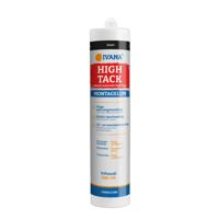 Ivana High Tack montagelijm - 290ml - zwart