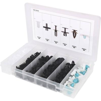 KS Tools 420.0050 Bevestigingsset clip voor BMW, 290-delig