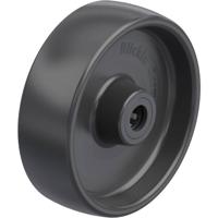 Blickle PP 125/12R Wiel Wieldiameter: 125 mm Draagvermogen (max.): 200 kg 1 stuk(s)